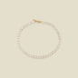 Pearl Strand Anklet