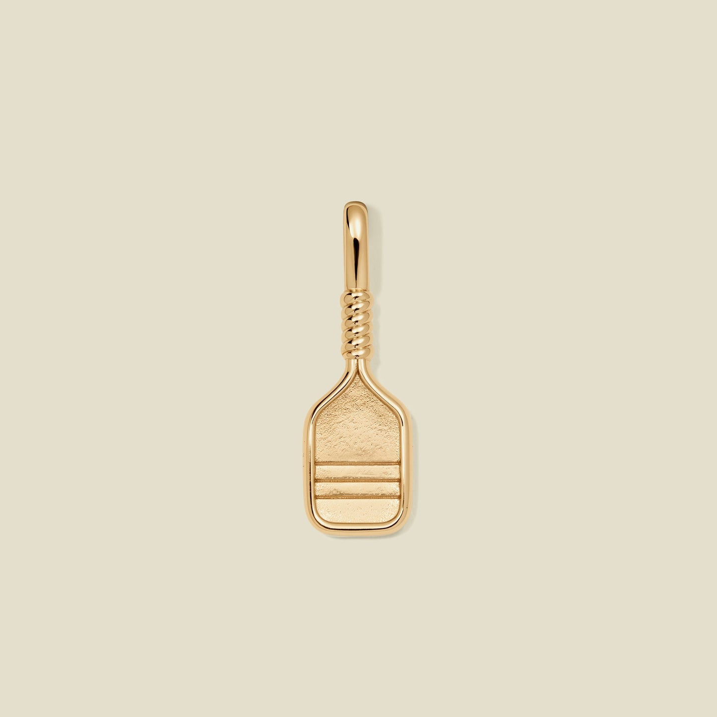 Pickleball Charm