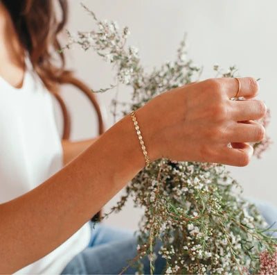 Poppy Bracelet
