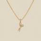 Scissors Necklace