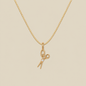 Scissors Necklace