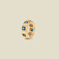 September Birthstone Spacer Charm