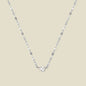 Dew Drop Solitaire Necklace