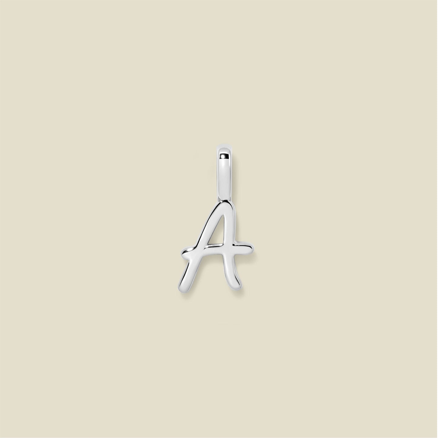 Script Initial A Charm