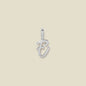 Script Initial E Charm