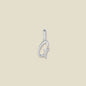 Script Initial G Charm