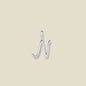 Script Initial N Charm