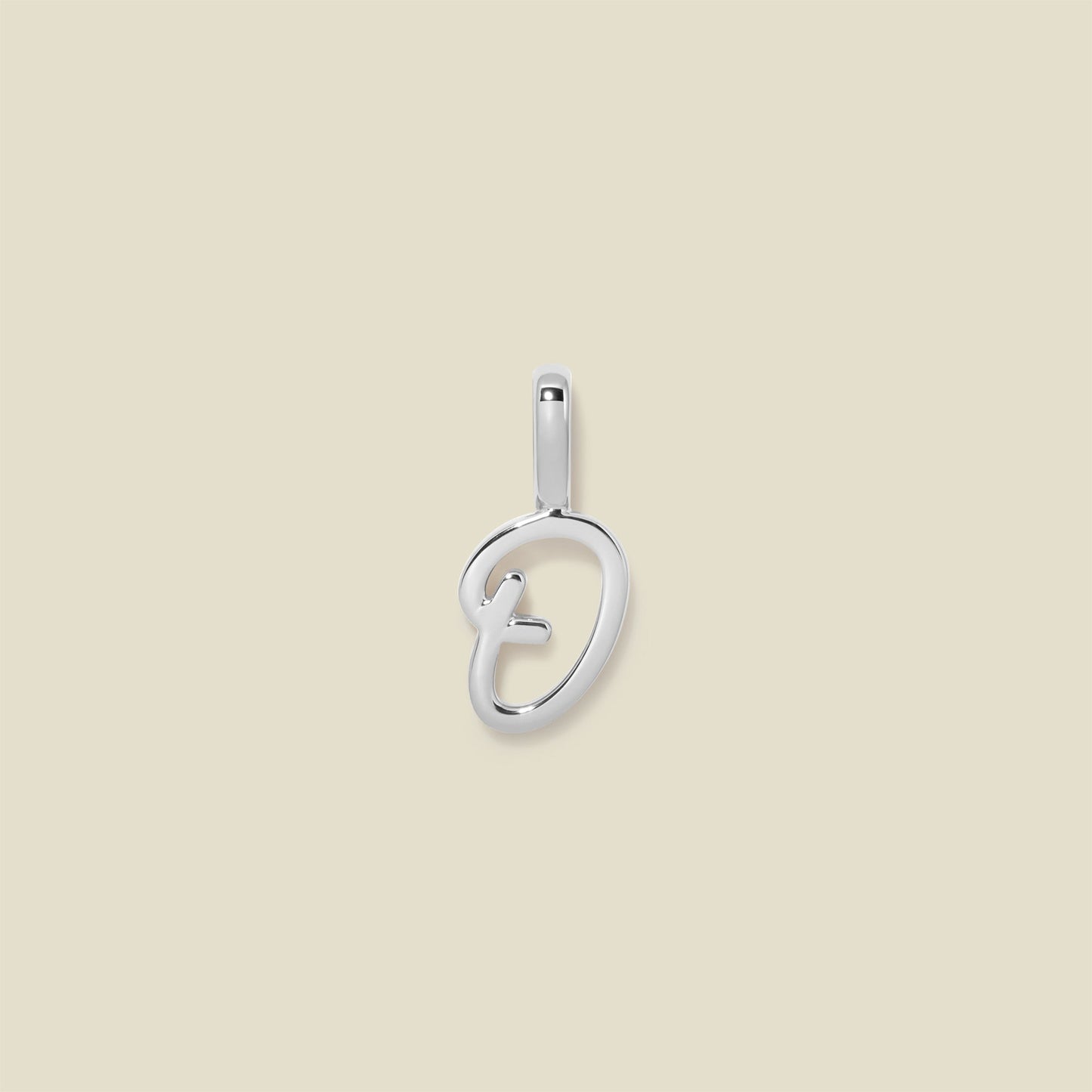 Script Initial O Charm