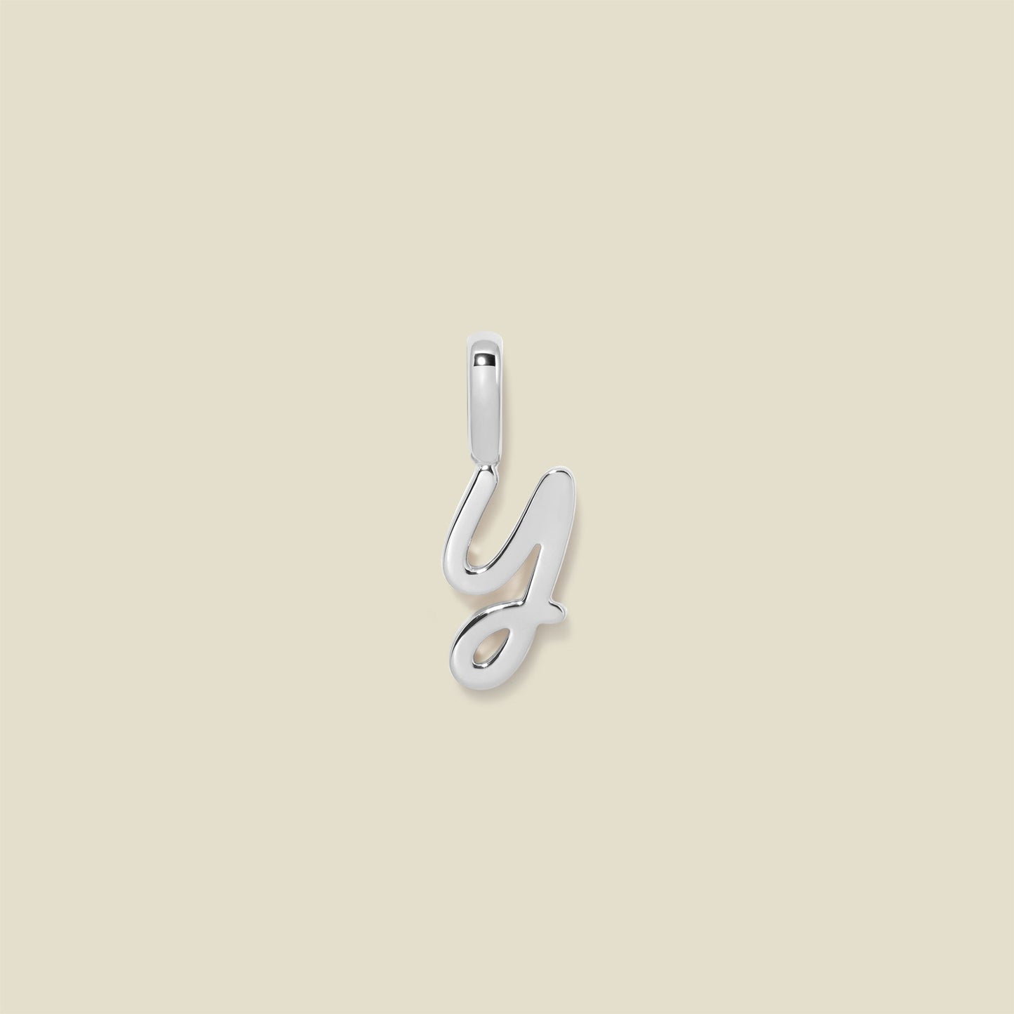 Script Initial Y Charm