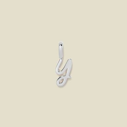 Script Initial Y Charm