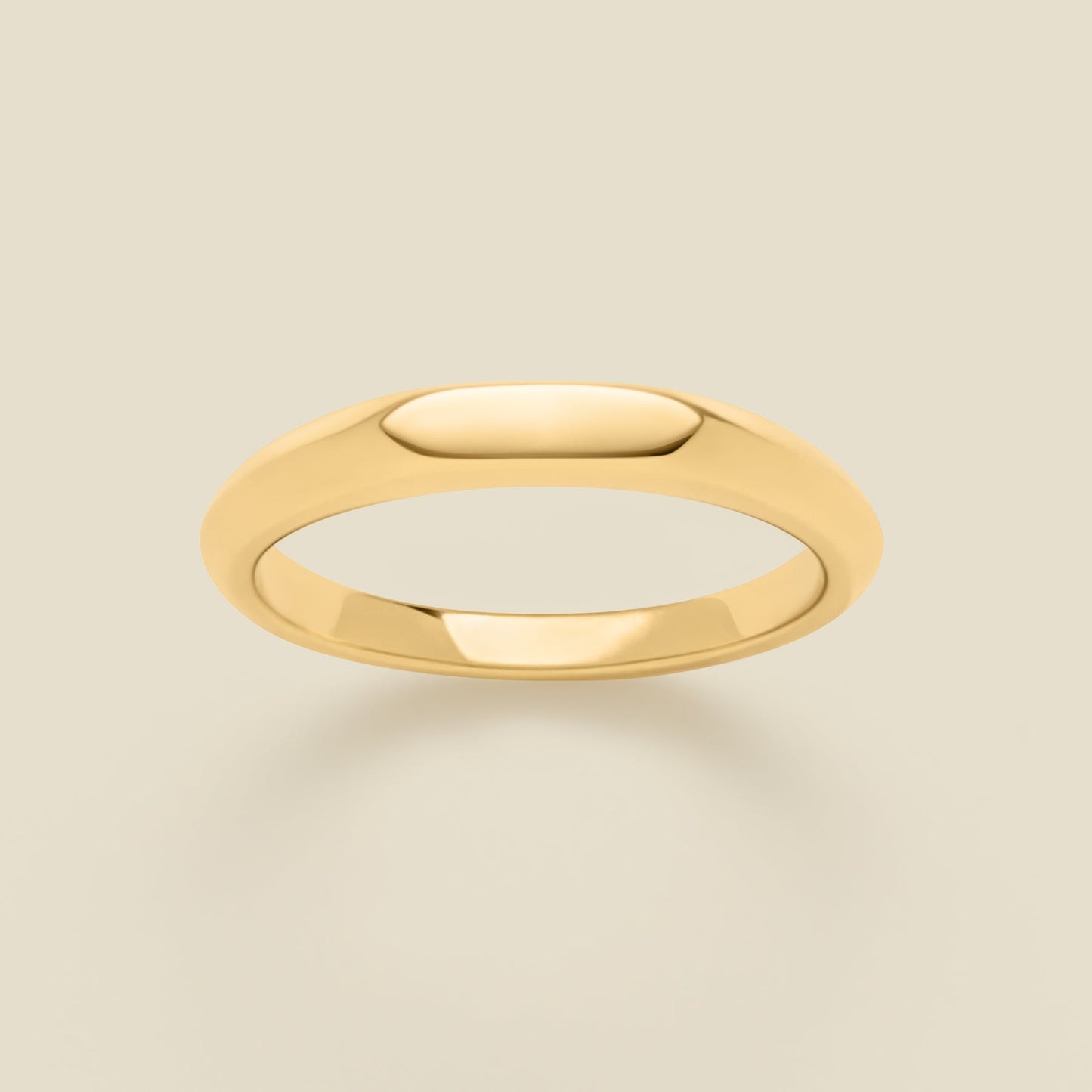 Engravable Sloane Signet Ring