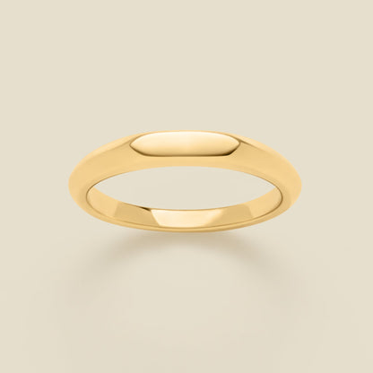 Engravable Sloane Signet Ring