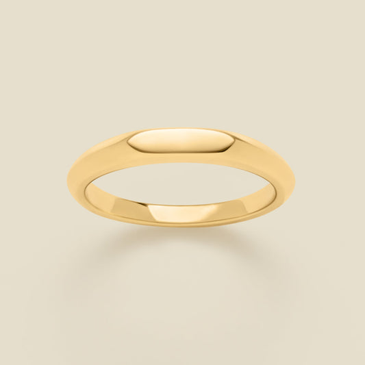 Engravable Sloane Signet Ring