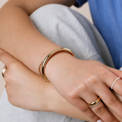 Sol Cuff Bracelet
