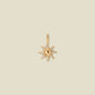 Sunburst Charm