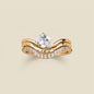 Tova Ring Set