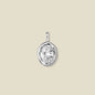 Tova Oval Charm