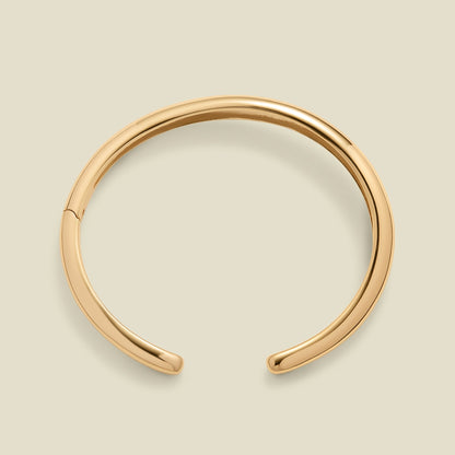 Sol Wave Cuff Bracelet