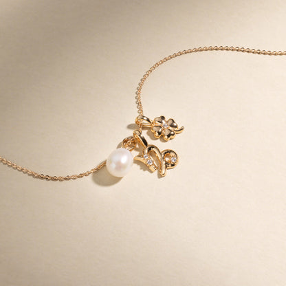 Capricorn Zodiac Charm
