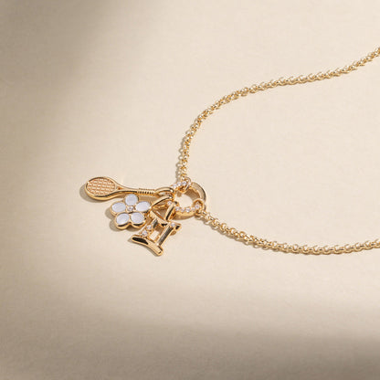 Gemini Zodiac Charm