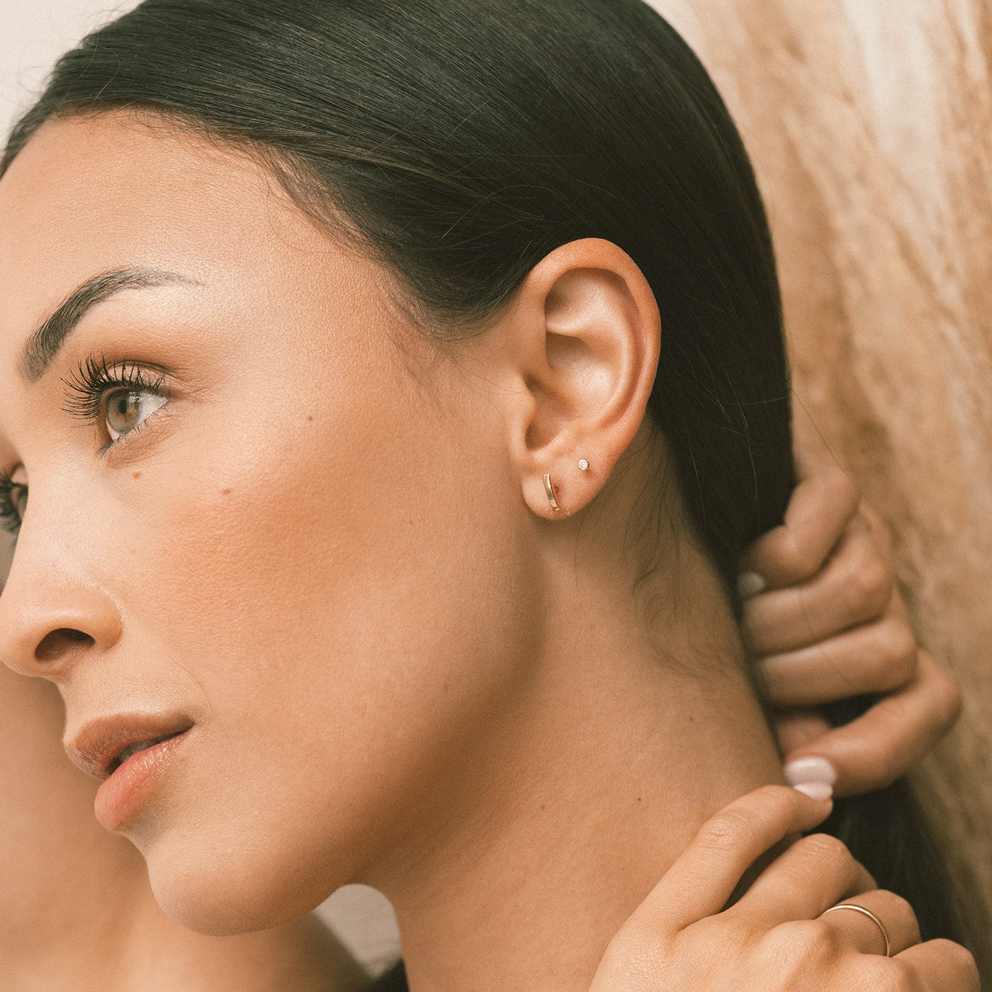 Add-On Earring Ball Backs