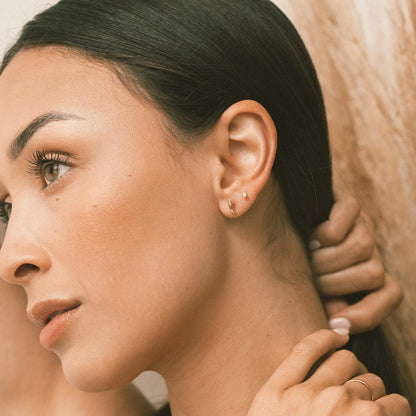 Add-On Earring Ball Backs