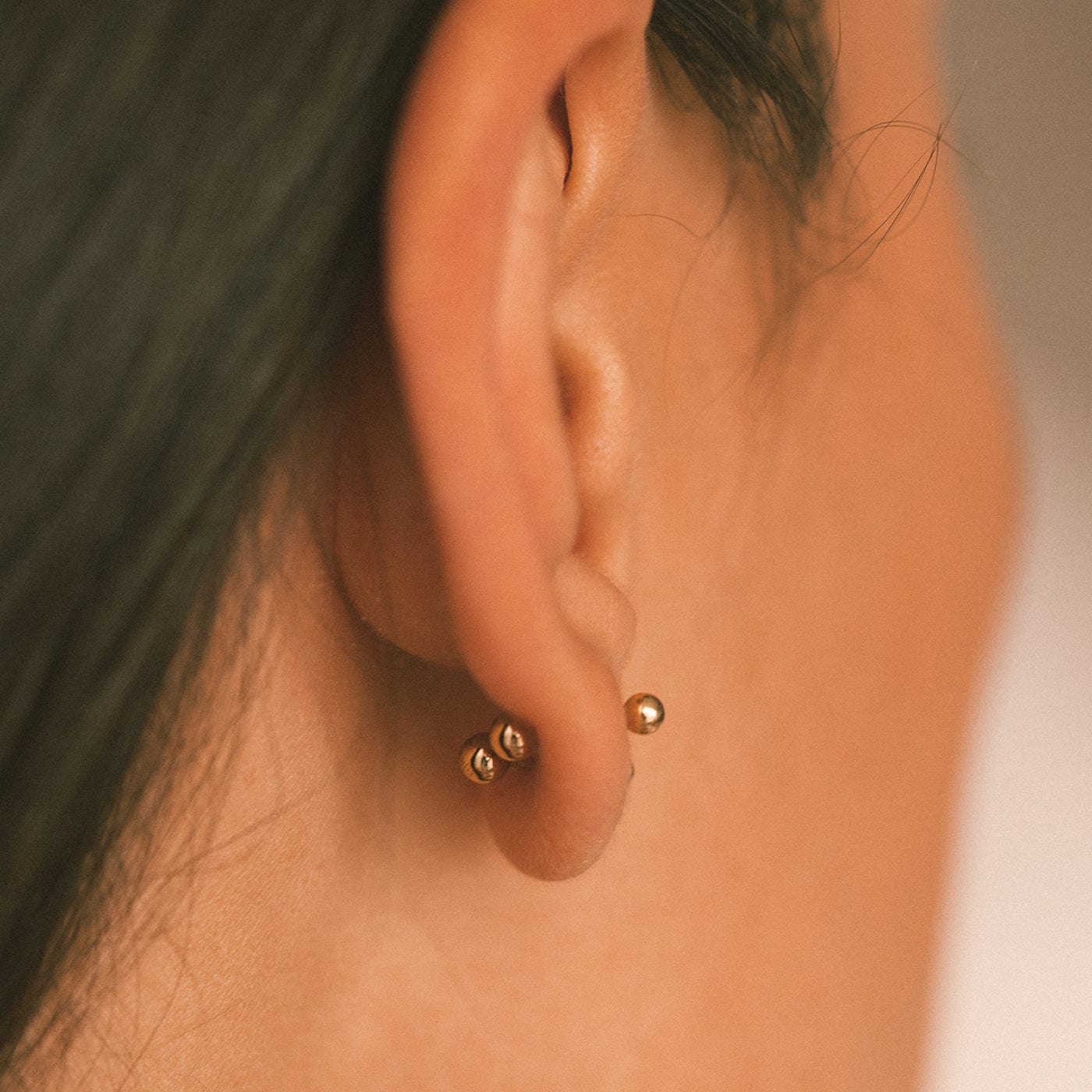 Add-On Earring Ball Backs