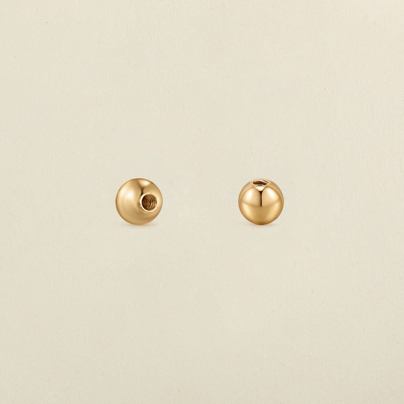 Add-On Earring Ball Backs