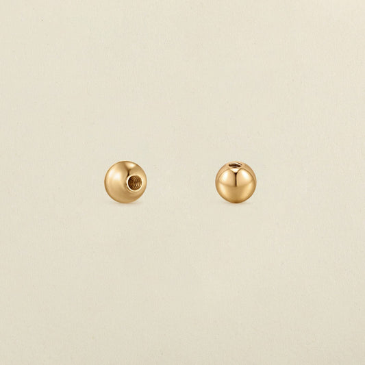 Add-On Earring Ball Backs