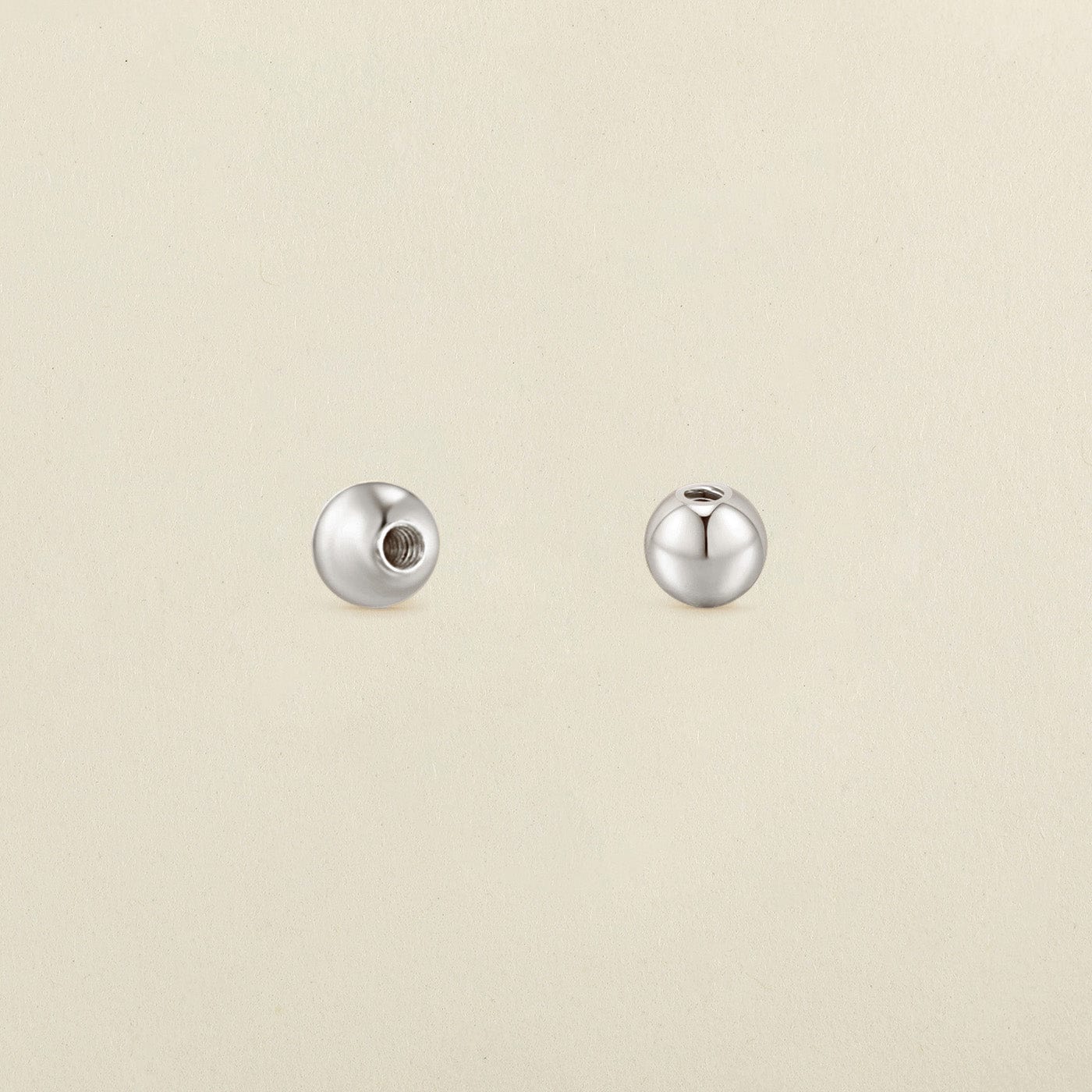 Add-On Earring Ball Backs