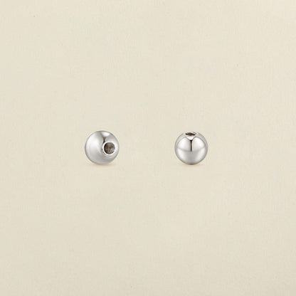Add-On Earring Ball Backs