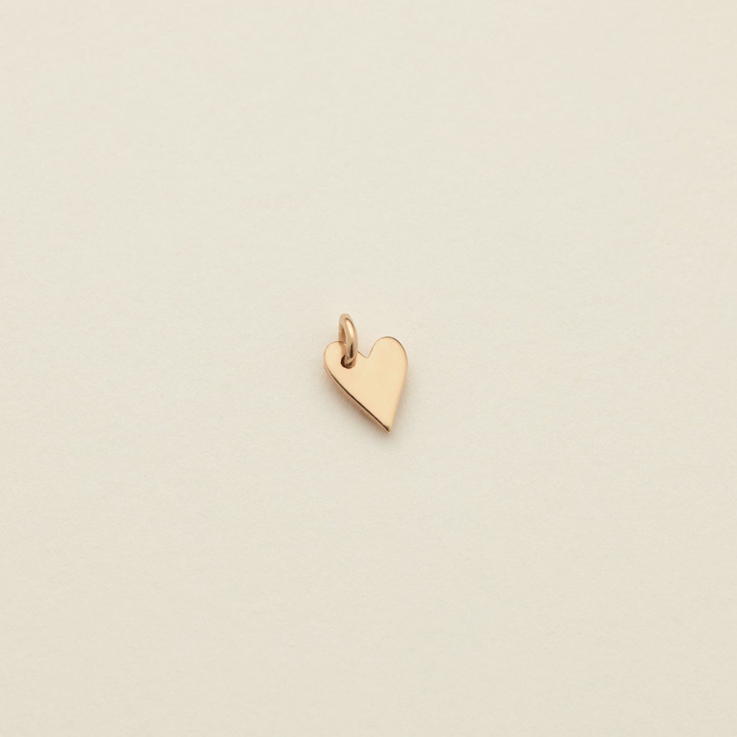 Add-On Mini Heart Gold Filled Add Ons