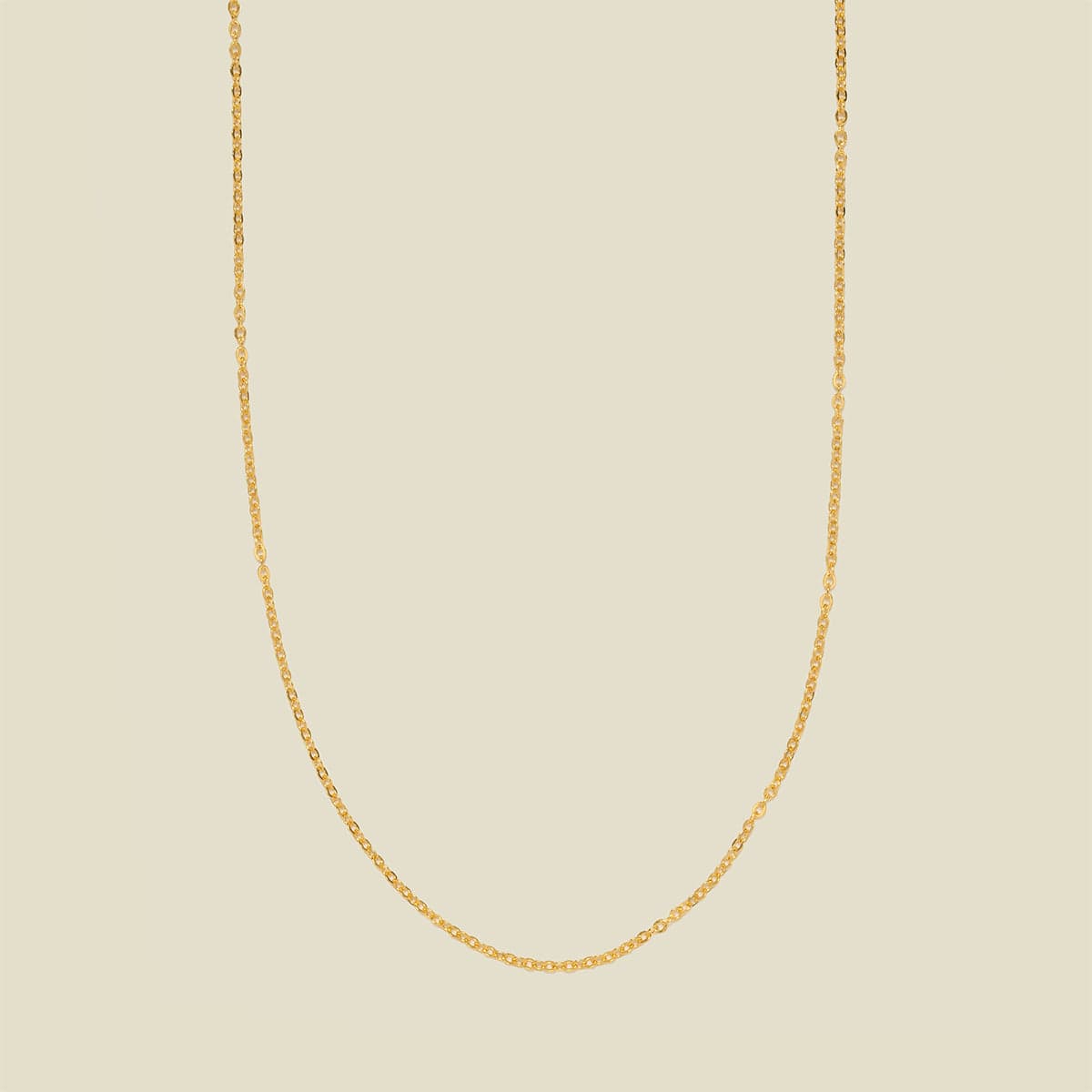 Adjustable Pendant Chain