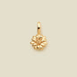 April Birth Flower Charm