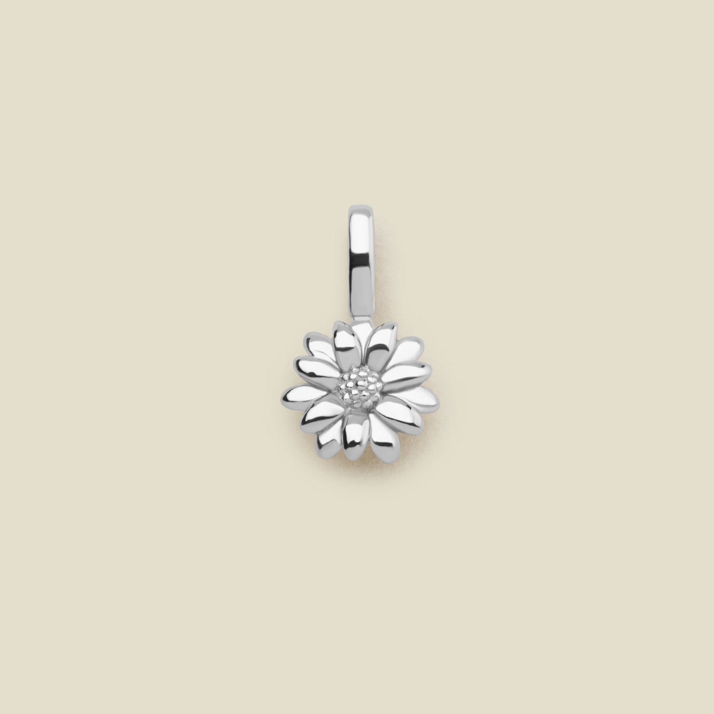 April Birth Flower Charm