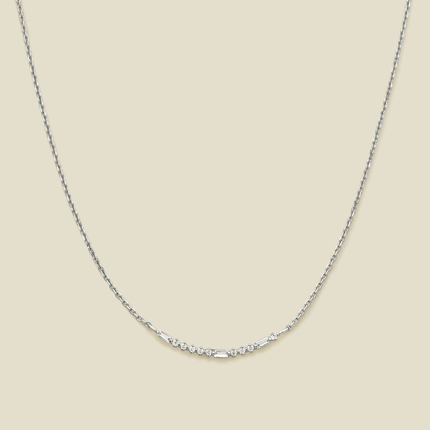 BFF Morse Code Necklace