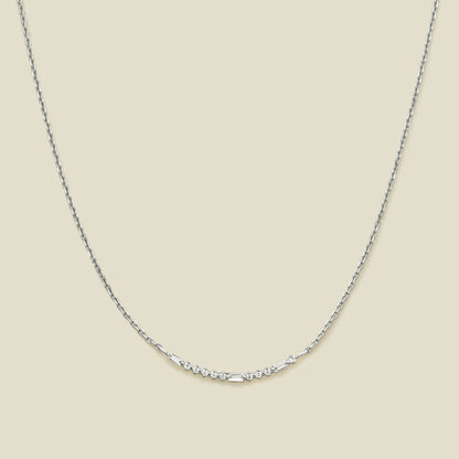 BFF Morse Code Necklace