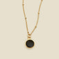 Radiance Gemstone Necklace