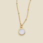 Radiance Gemstone Necklace