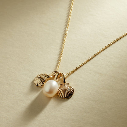 Coastal Charm Necklace