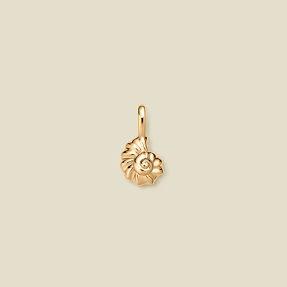 Conch Shell Charm