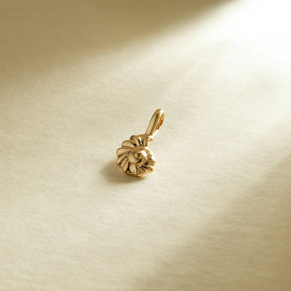Conch Shell Charm