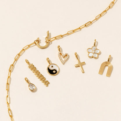 Cross Charm