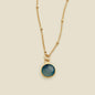 Radiance Gemstone Necklace