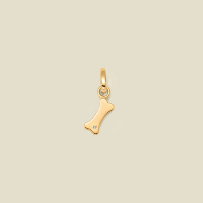 Dog Bone Charm