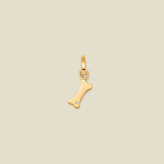 Dog Bone Charm