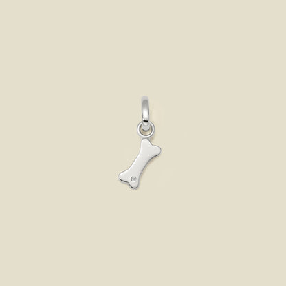 Dog Bone Charm