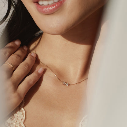 Flora Luxe Necklace