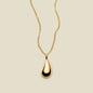 Gloss Pendant Necklace
