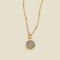 Radiance Gemstone Necklace